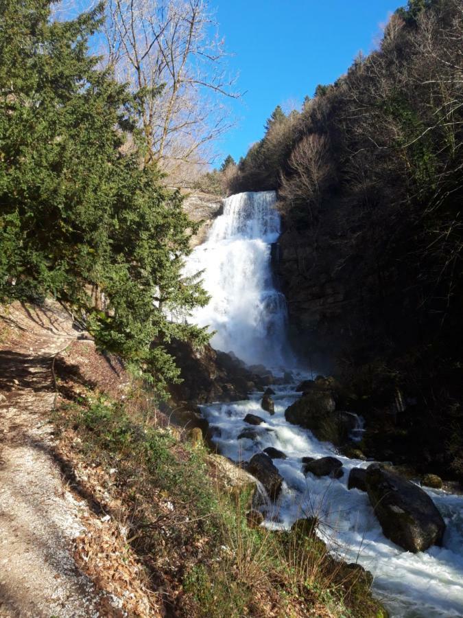 Le Jura En Toutes Saisons Piscine, Spa, Location Vtt, Balades 2Cv, Climatisation Bonlieu Exterior photo